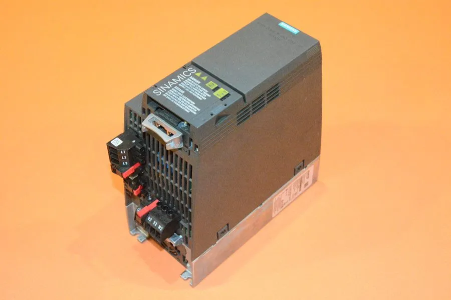 Частотный преобразователь Siemens 6SL3210-1KE21-7AF1 SINAMICS G120C PROFINET 7.5