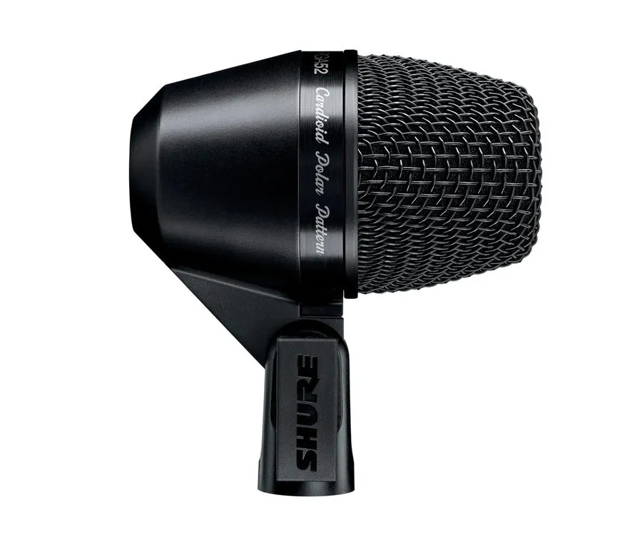 Микрофон Shure PGA52-LC Cardioid Dynamic Kick Drum Microphone