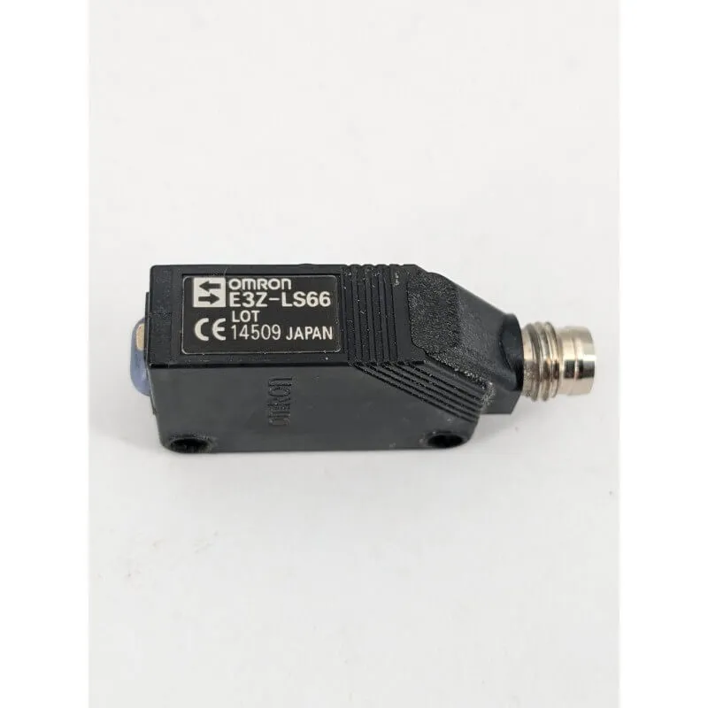 Фотоэлектрический датчик OMRON E3Z-LS66 Photoelectric Sensor