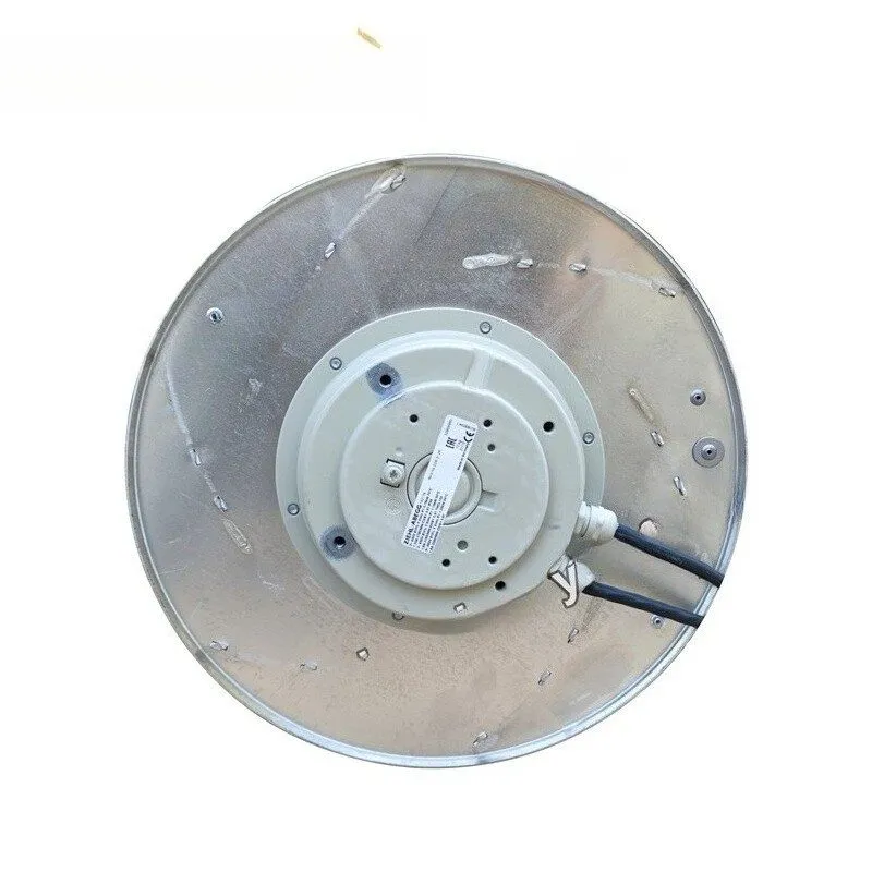 Вентилятор Ziehl-abegg RH31M-2DK.3I.2R 142178 Centrifugal Fan 3~ 400V 50/60Hz 0. — фото лота 1