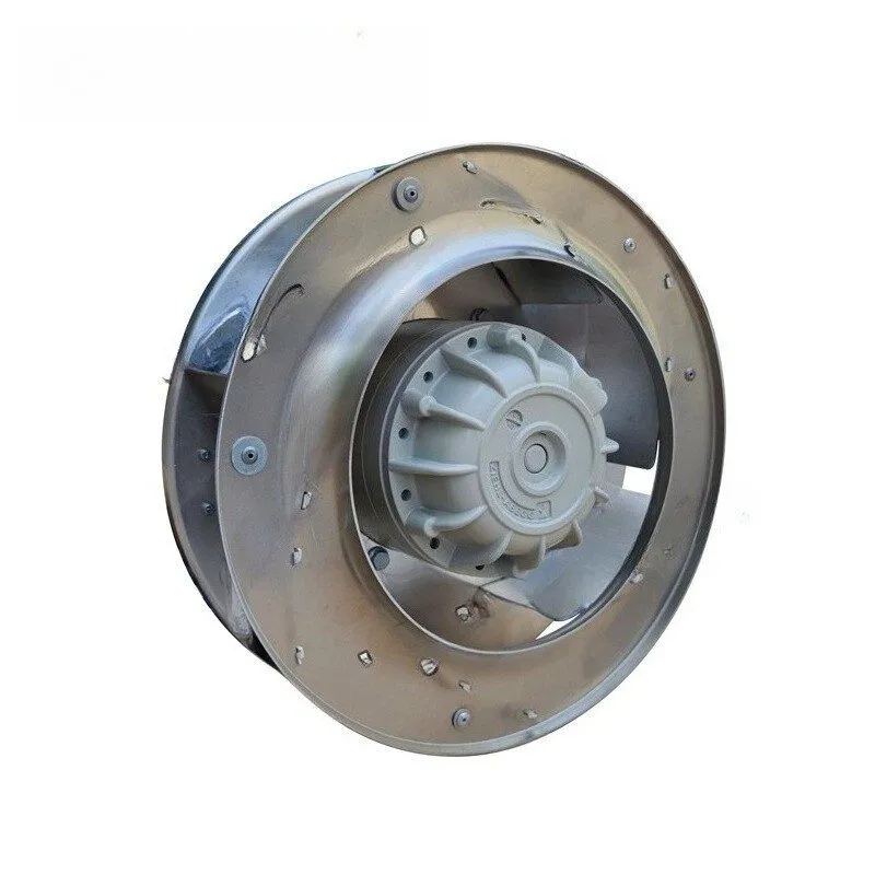 Вентилятор Ziehl-abegg RH31M-2DK.3I.2R 142178 Centrifugal Fan 3~ 400V 50/60Hz 0. — фото лота 2
