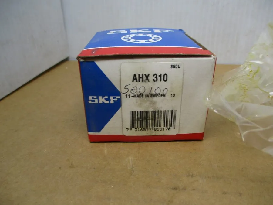 Подшипник SKF BEARING ADAPTER WITHDRAWAL SLEEVE AHX-310