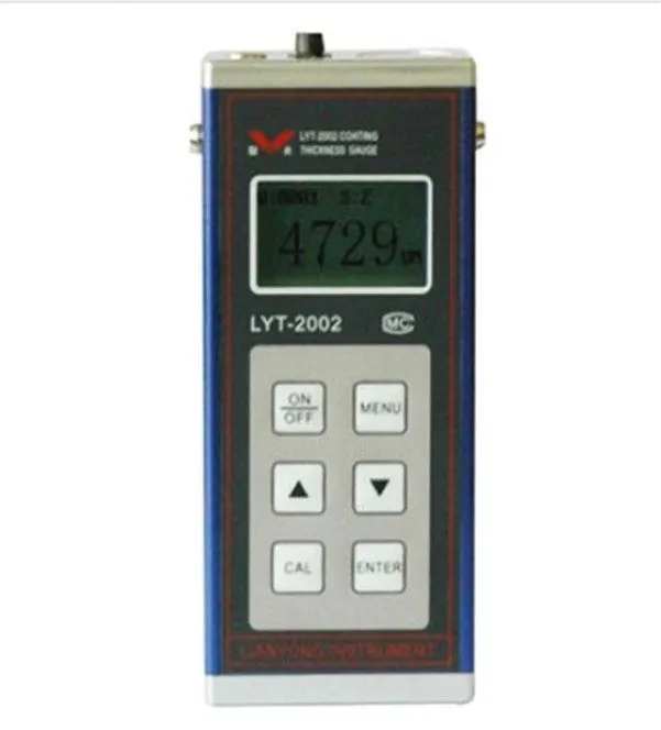 Толщиномер Coating Thickness Gauge 0-5000UM LYT-2002 hg