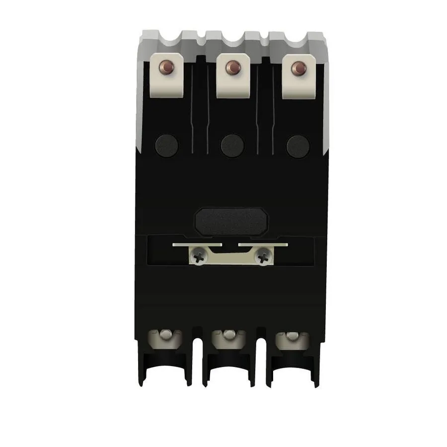 Автоматический выключатель GE General Electric TEYH TEYH3090B 3 Pole 90 Amp 480V — фото лота 1