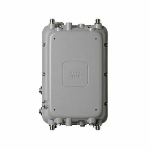 Точка доступа Wi-Fi Cisco AIR-AP1572EAC-Z-K9 802.11ac Outdoor AP 1572EAC Access  — фото лота 1