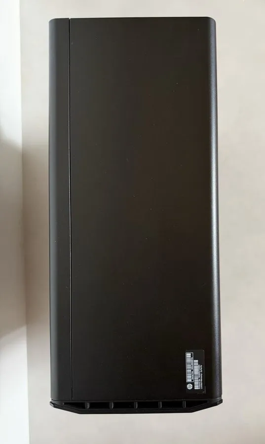 SSD-накопитель HP Z2 Tower G9 Workstation Core i7-12700 16GB RAM 500GB NVMe 2 TB