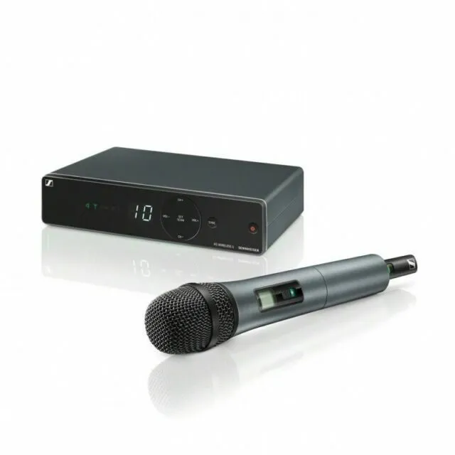 Радиосистема Sennheiser XSW 1-835 Handheld Wireless Vocal Microphone XSW1835A