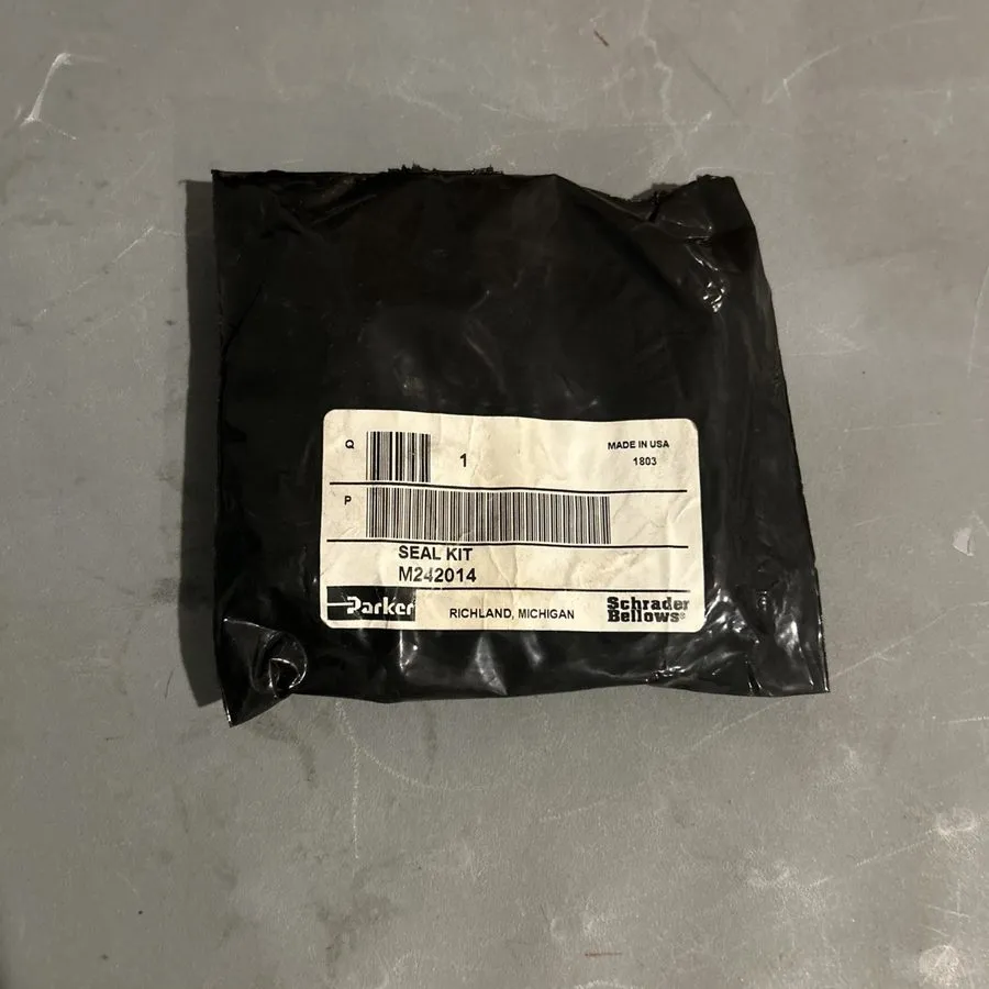 Ремкомплект PARKER M242014 Pneumatic Valve Rebuild Kit / Seal Kit — фото лота 1