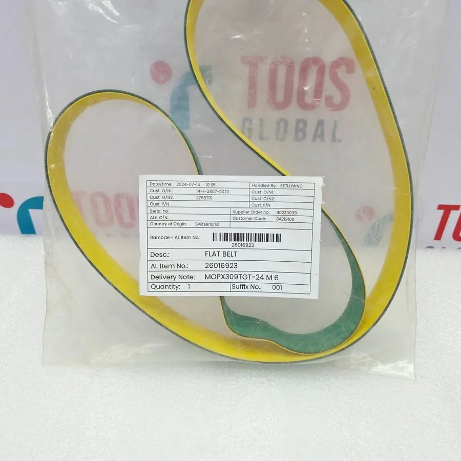 Климатическое оборудование ALFA LAVAL Flat belt 260169-23 Parts