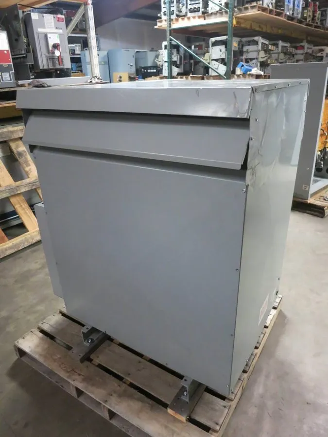 Трансформатор Olsun 400 kVA 4160 Delta to 230Y/133 V 3PH Dry Type Transformer 41