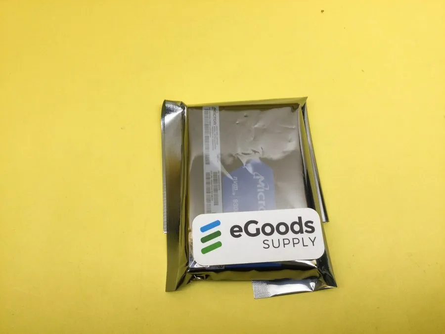 SSD-накопитель MTFDHAL3T8TDP Micron 9300 PRO 3.84TB PCI-E 3.0 x4 NVMe 2.5" TLC S