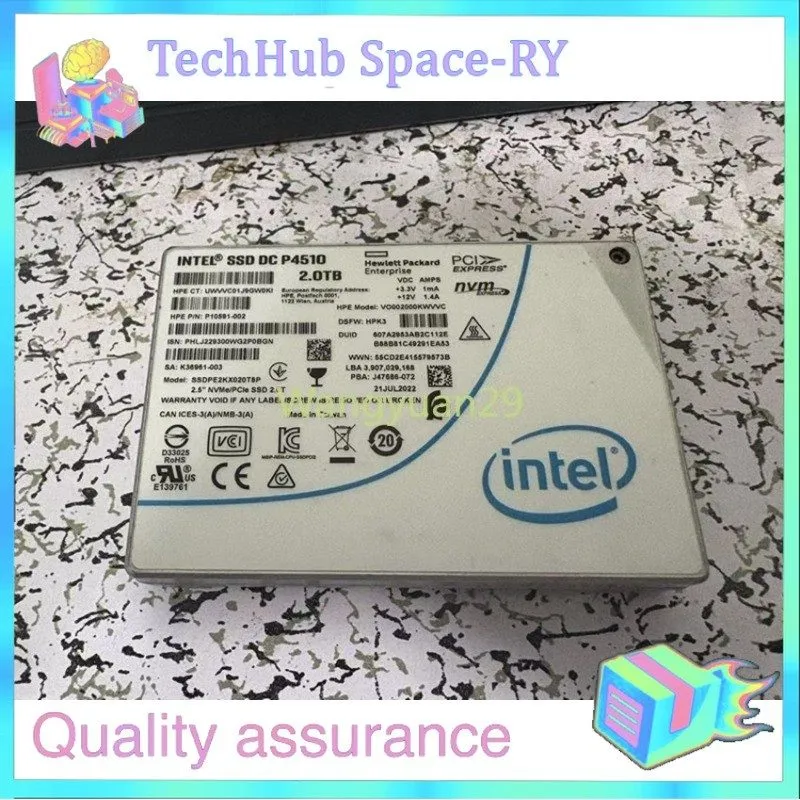 SSDPE2KX020T8P