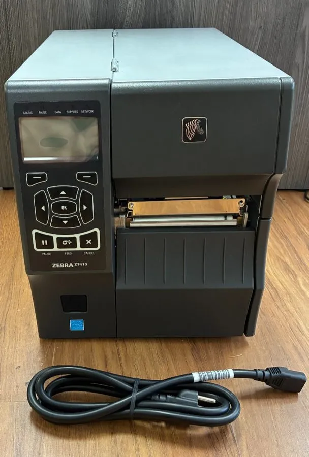 Принтер этикеток Zebra ZT410 Thermal Label Network Printer ZT41046-T010000Z 600