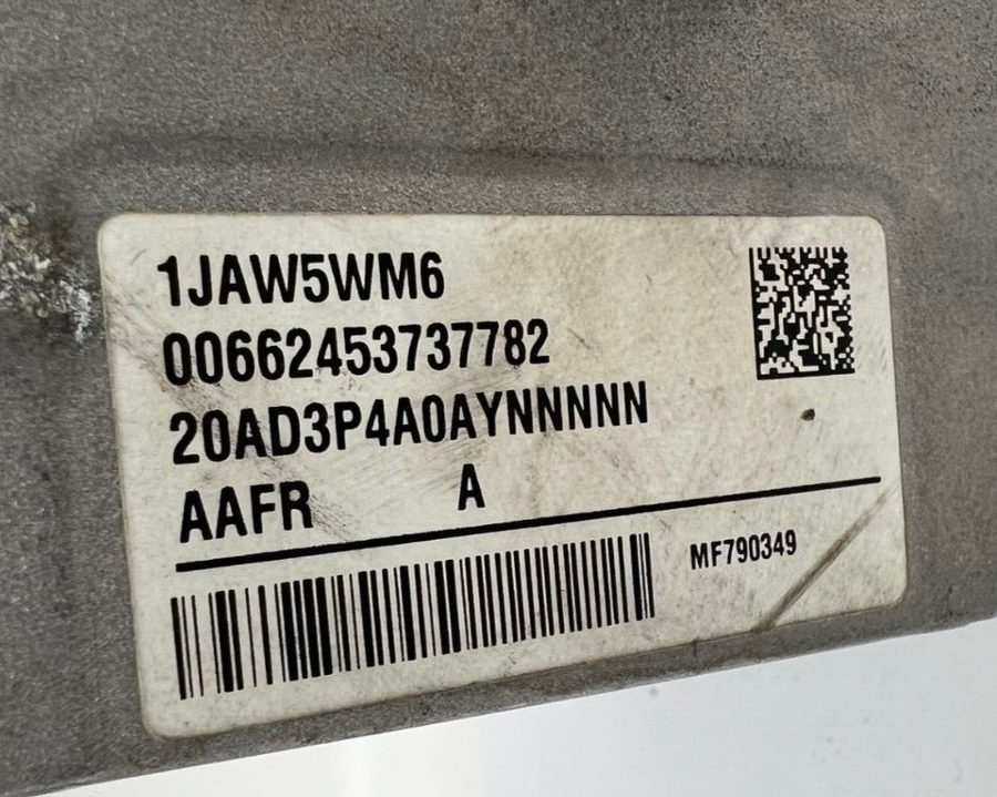 Фото лота 20AD3P4A0AYNNNNN от продавца №57709