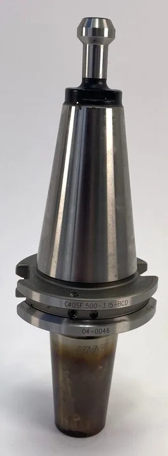 Режущий инструмент HAAS C40SF .500 x 3.15 Shrink Fit Holder 04-0046 CAT40 25K En