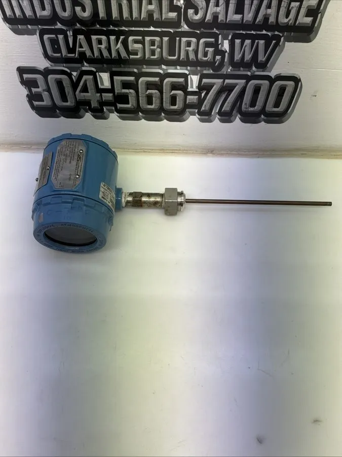 Датчик температуры Rosemount Digital Temperature Transmitter 3144PD1A1E5B4M5 0°-