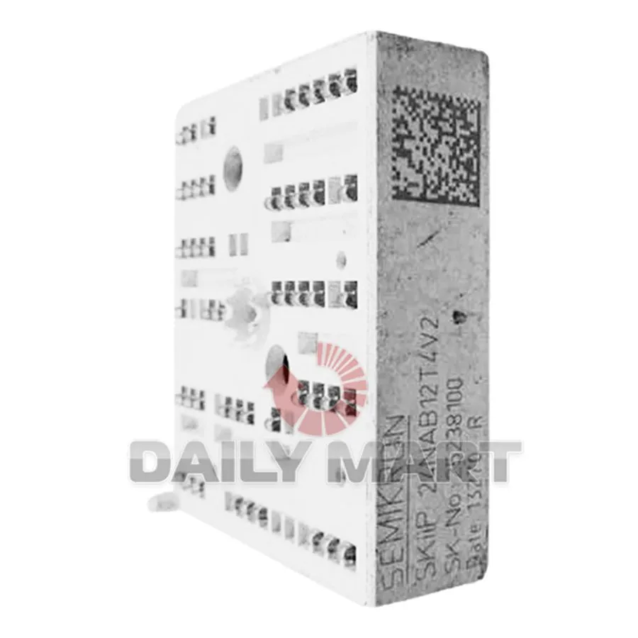 Силовой модуль SEMIKRON SKIIP24NAB12T4V2 Power Supply Module