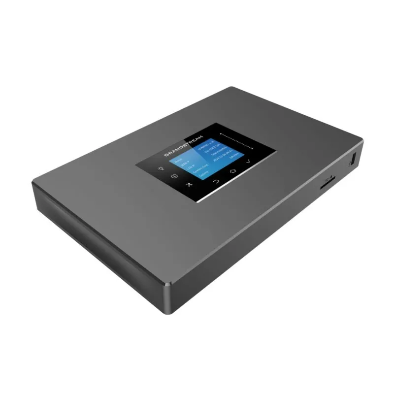 VoIP-шлюз GS-UCM6301 IP PBX 1FXO, 1FXS Appliance by Grandstream