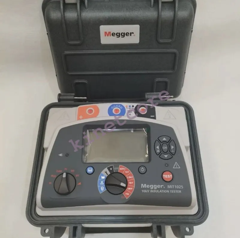 Тестер MEGGER MIT1025/2 Insulation Resistance Tester