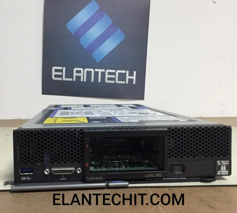 Сервер IBM 9532-AC1 X240M5 Flex System Compute Node