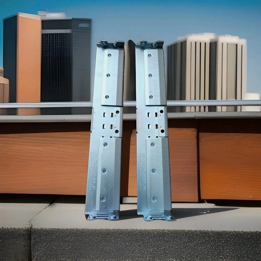 Коммутатор Set Of 2 Cisco/Foxconn 700-33859-01 Rack-mounting ASR series routers — фото лота 2