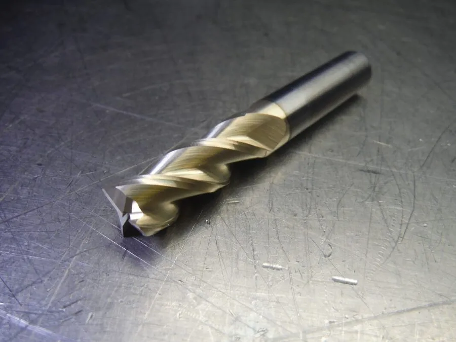 Режущий инструмент LMT Onsrud 1/4" Solid Carbide Endmill 3 Flute AMC703138 (LOC2