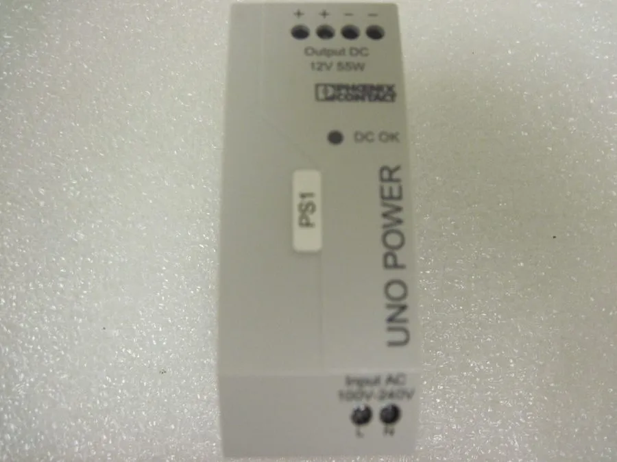 Блок питания Phoenix Contact 2902998 AC/DC Din Rail Power Supply 1PH UNO-PS/1AC/
