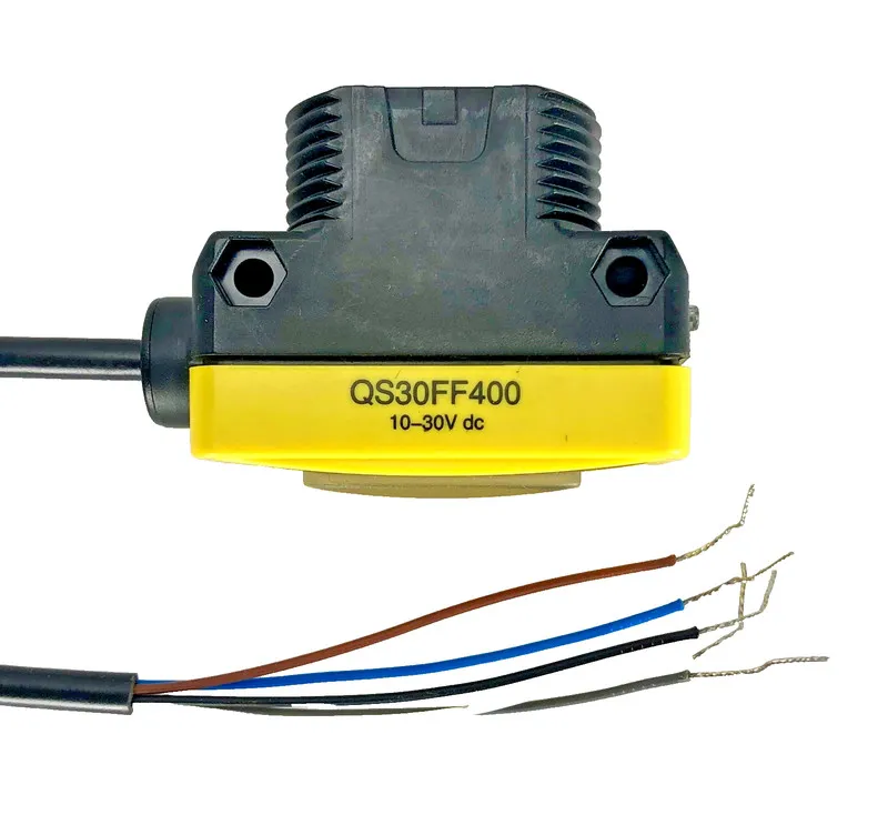 Фотоэлектрический датчик Banner QS30FF400 QS30 Fixed-Field Photoelectric Sensor