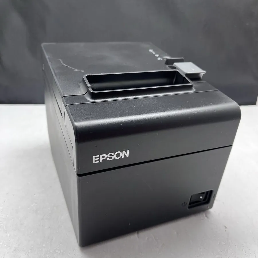 Принтер чеков Epson TM-T20III M267D Point Of Sale Receipt Printer Ethernet USB J