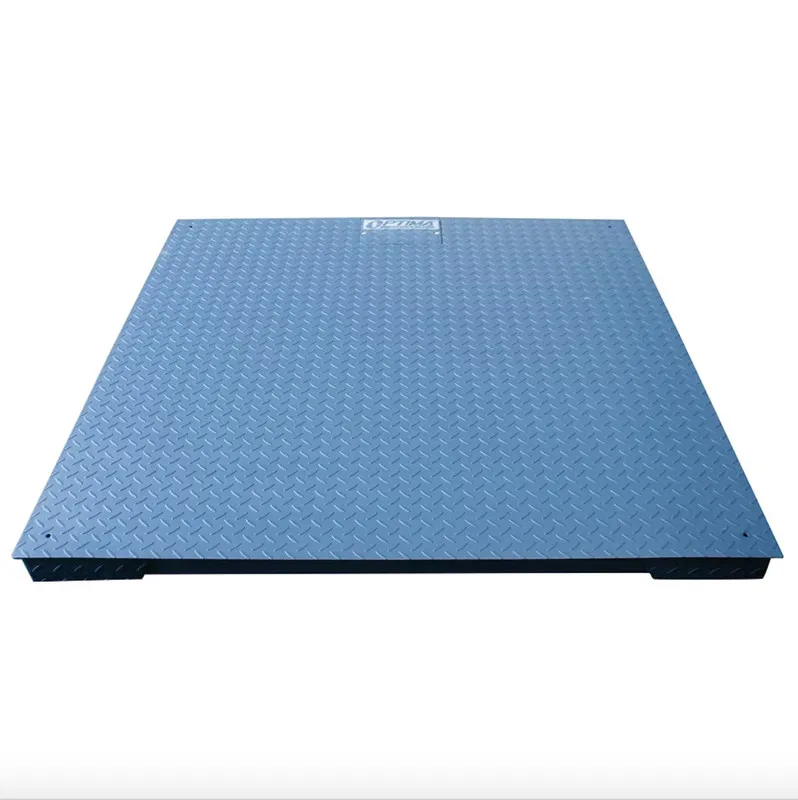 Весы Prime PS-916 5'x5' Floor Scale & Printer 5 Yr 1,000 lb x .2 lb