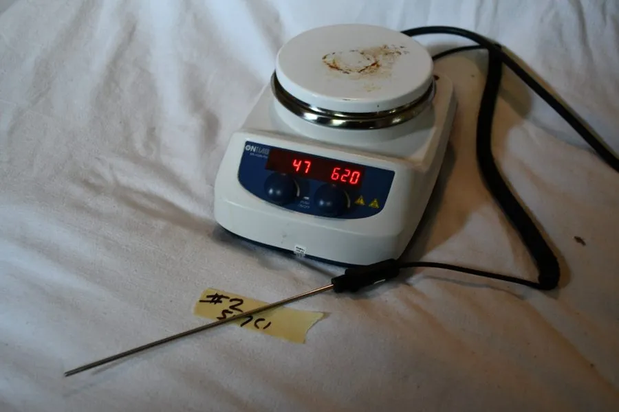 Магнитная мешалка ONiLAB MS-H280-Pro Digital Hotplate Magnetic Stirrer 280 5 in.