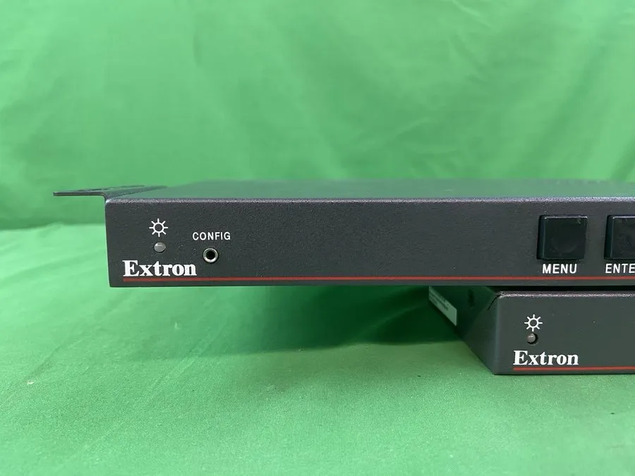 Видеокоммутатор Extron AV Bundle: SW4 Switcher, IN1604 DTP Scaler & DTP HDMI 4K  — фото лота 2