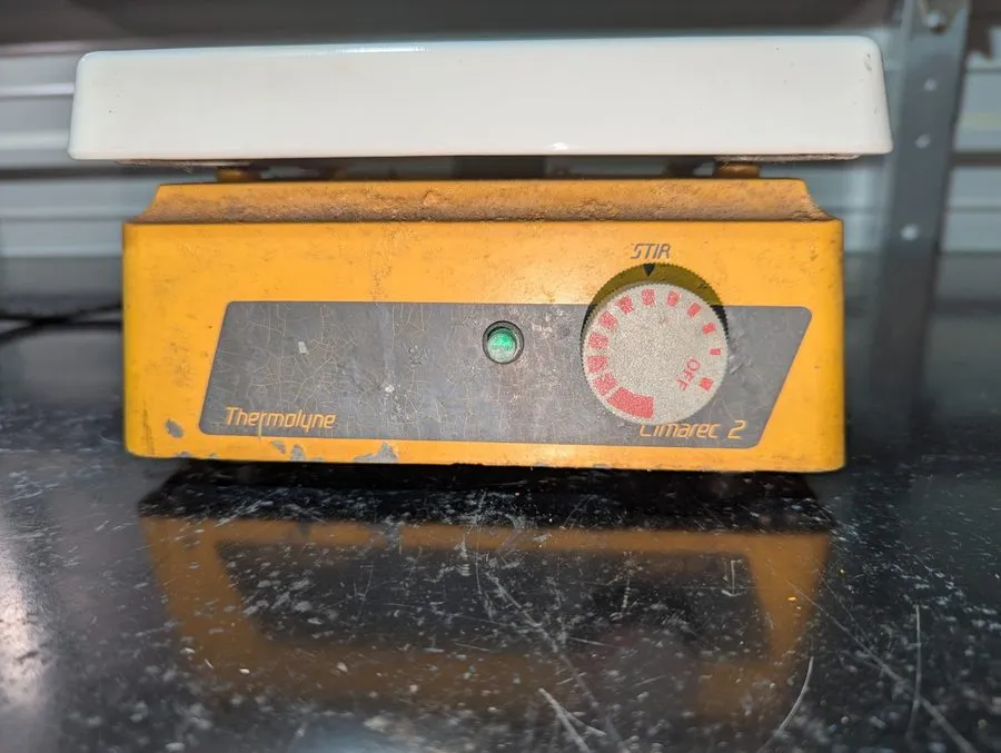 Магнитная мешалка Thermolyne Cimarec 2 Magnetic Stirrer S46725 / 7 x 7" Ceramic 