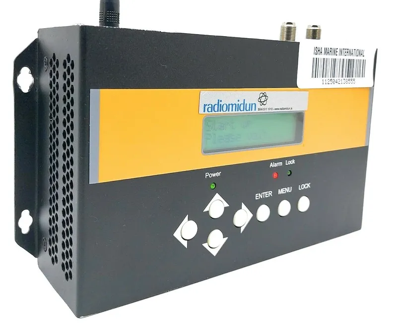 ТВ-модулятор Radiomidun DMB-9591 Classic H.264 HDMI to DVB-T Mini Encoder Modula