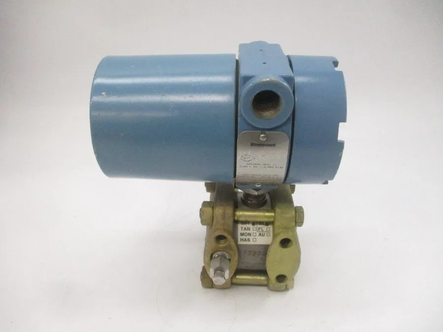 Датчик давления ROSEMOUNT 1151GP6E12B1 45VDC 100PSI UNMP