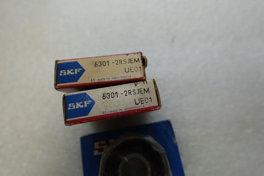 Подшипник SKF / MRC 6013 2RSJEM Ball Bearing, 65 mm Bore