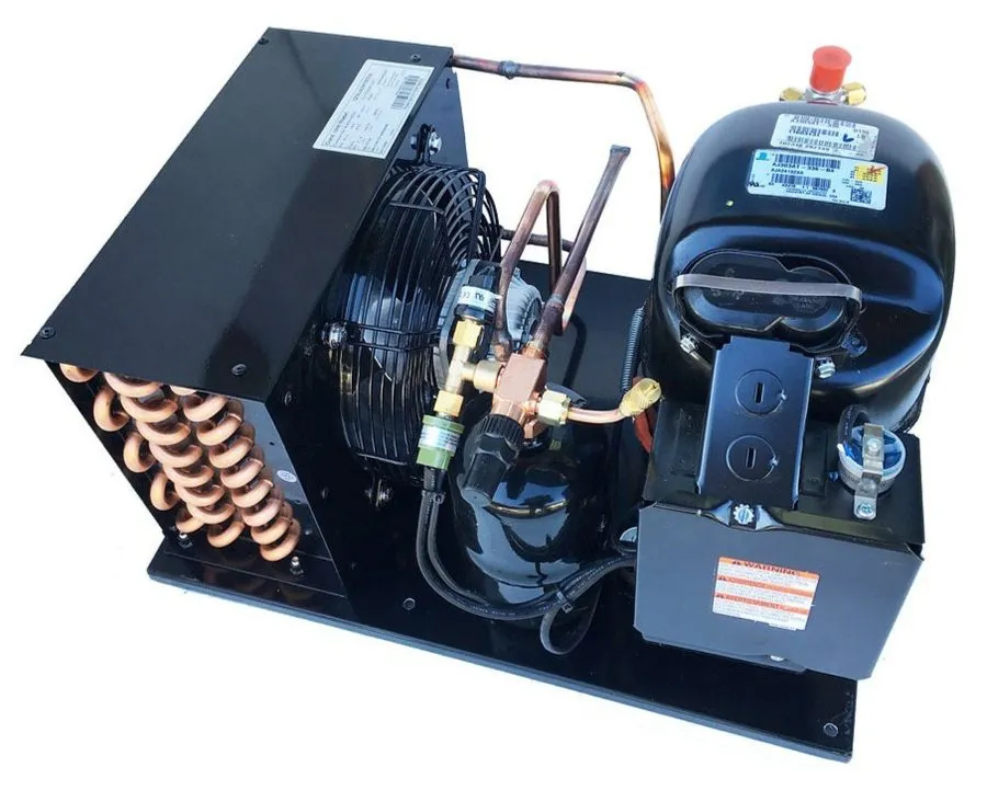 Компрессорно-конденсаторный агрегат Outdoor Air-Cooled Condensing Unit QTAJA2419