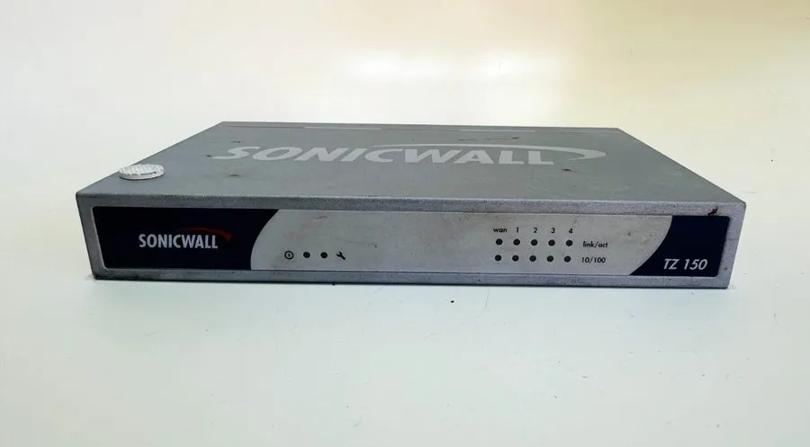 Межсетевой экран Lot SONICWALL TZ 150 NA APL15-03B Network Security Firewall App