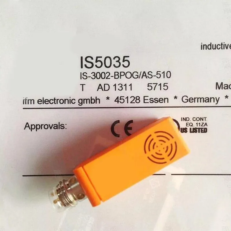 Датчик приближения IFM IS5035 Proximity Sensor