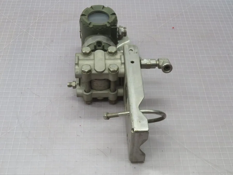 Датчик давления YOKOGAWA EJA430A Gauge Pressure Transmitter 4-20mA 10.5-30VDC 3M