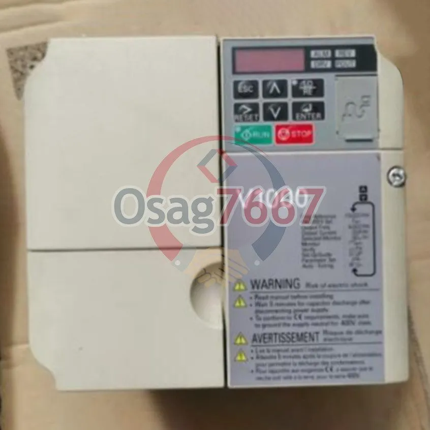 Частотный преобразователь Yaskawa Frequency Converter V1000 CIMR-VT2A0020BAA 5.5