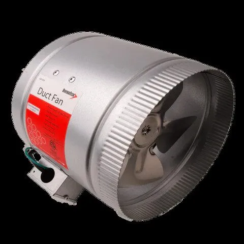 Вентилятор Diversitech 625-AF8 Duct Fan 120 VAC 420 CFM — фото лота 1