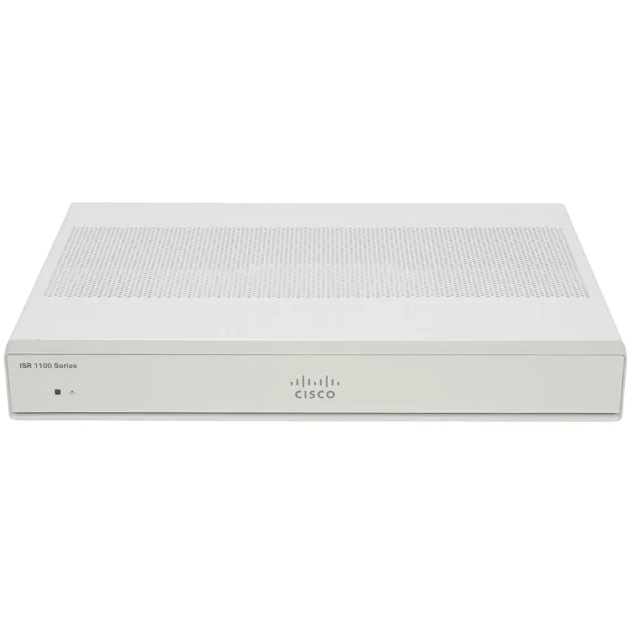 Маршрутизатор Cisco C1111-8P ISR 1100 8-Port GE PoE+ Dual WAN Router