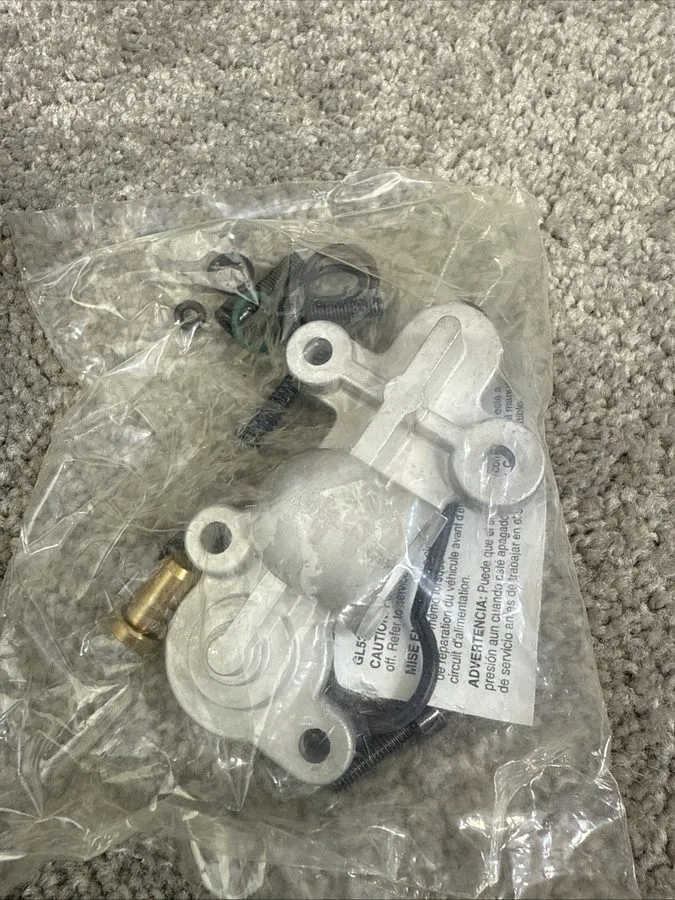 Трубопроводная арматура TechSmart R81001 Fuel Pressure Regulator Upgrade Kit — фото лота 2