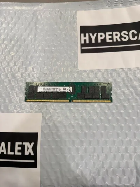 Модуль памяти SK Hynix 32GB 2Rx4 PC4-3200AA DDR4 REG ECC Server RAM HMA84GR7CJR4
