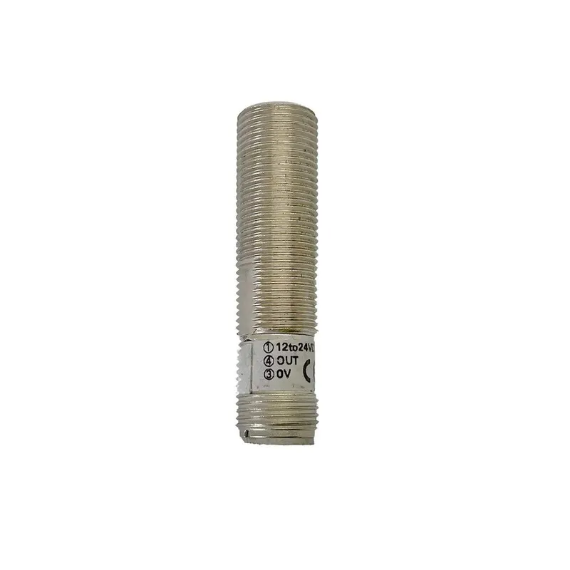 Датчик приближения Omron E2E-X2F1-M1 Inductive Proximity Sensor 2mm 12-24VDC PNP