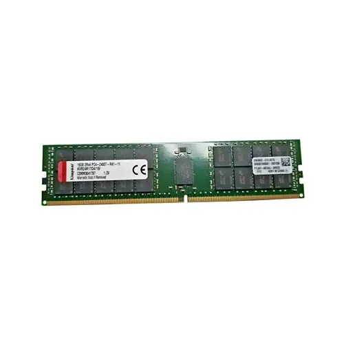 Модуль памяти Kingston 16GB 2400 PC4-19200 2Rx4 KVR24R17D4/16I ECC Server RDIMM
