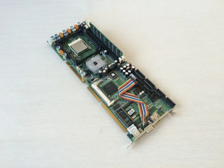 Материнская плата Axiomtek SBC81822 Rev.A5 Industrial Motherboard