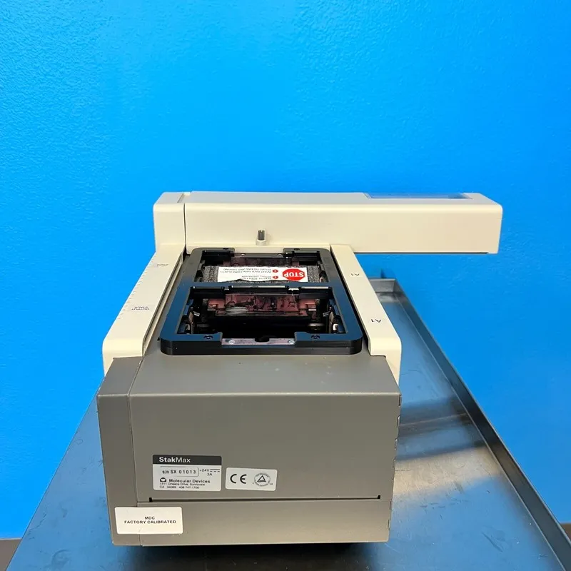 Оборудование Molecular Devices STAKMAX Microplate Handling Stacker/Handler, Seri — фото лота 2