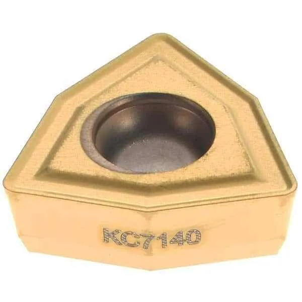 Режущий инструмент Kennametal 2045294 Indexable Drill Insert: DFTHP KC7140, Carb